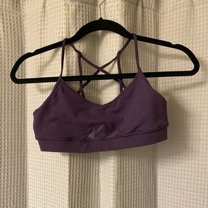 Alo Yoga Goddess bra